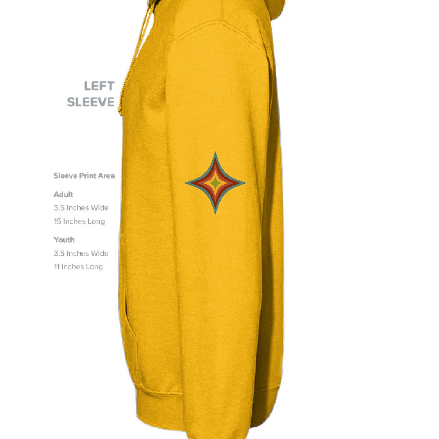 GOLD - SLEEVE_LEFT