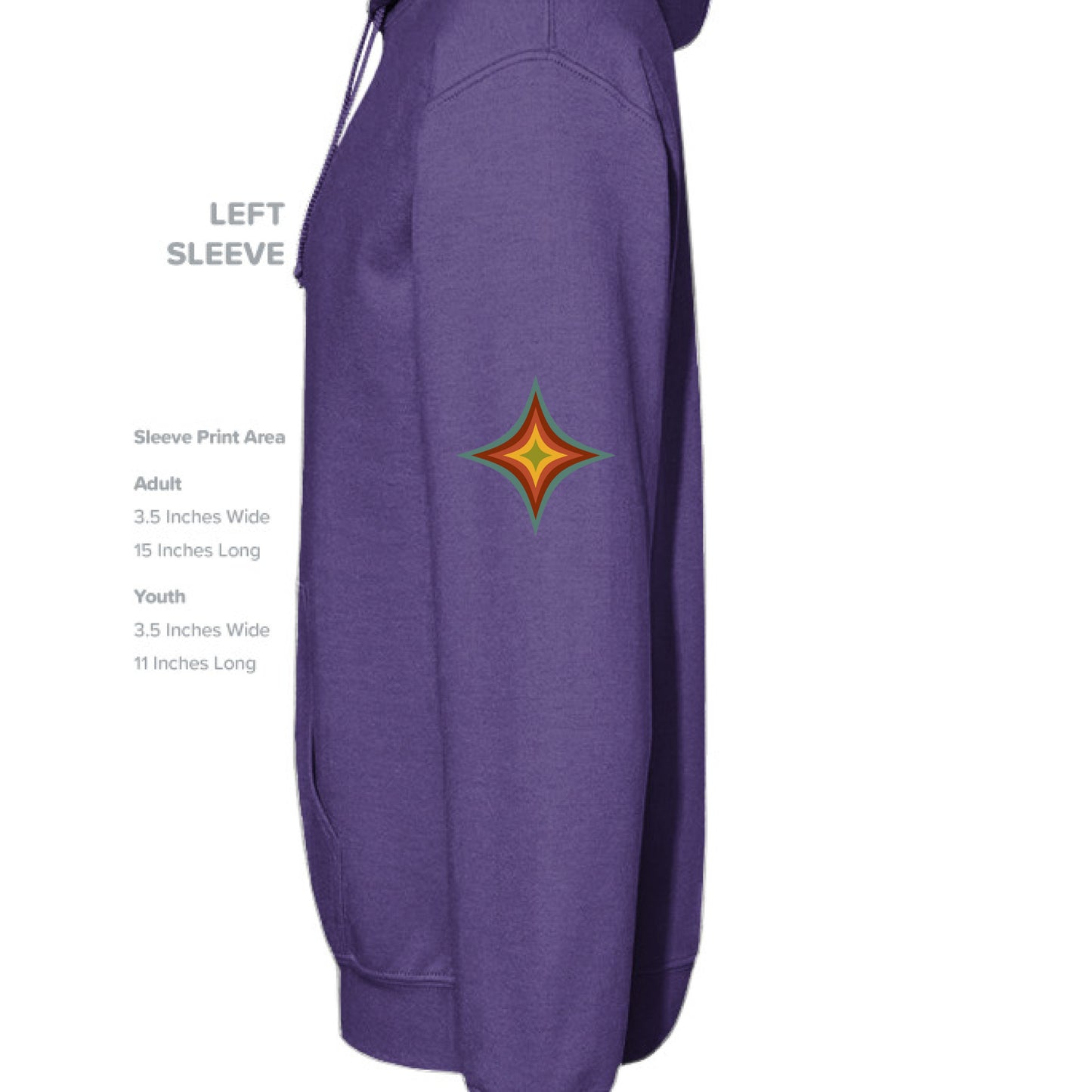 LIGHT BLUE - SLEEVE_LEFT