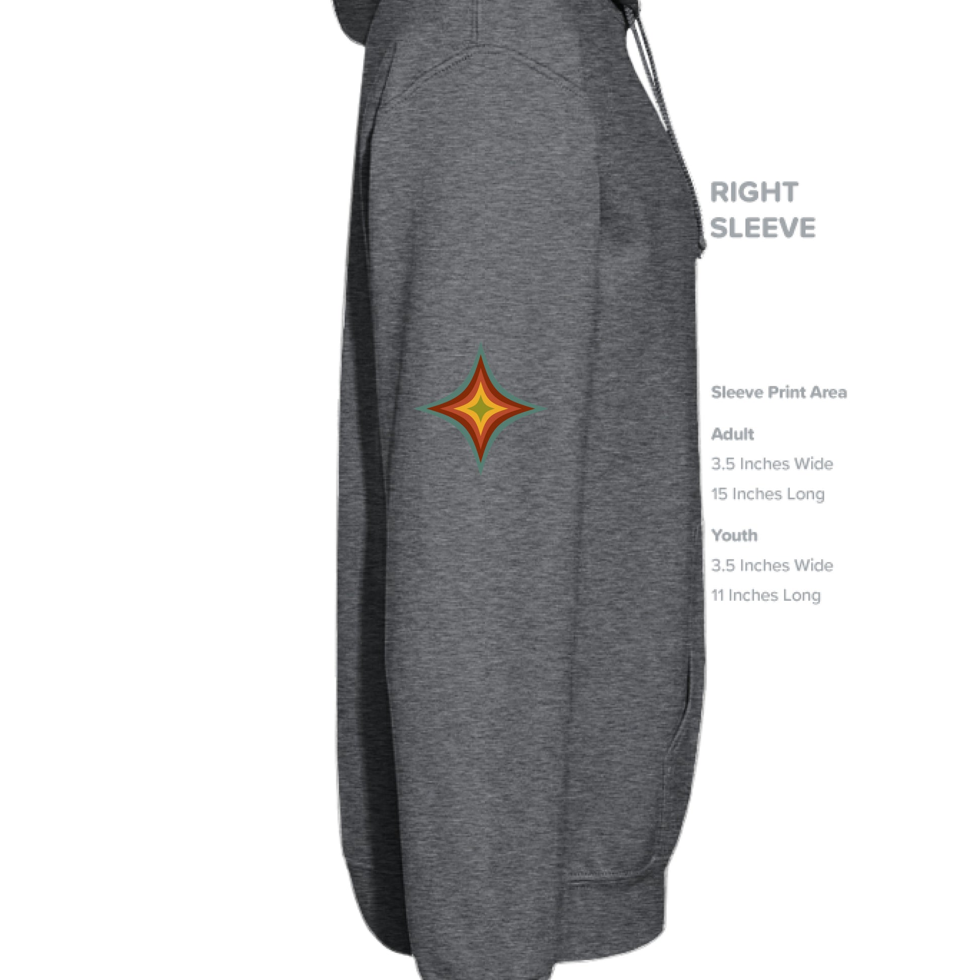DARK HEATHER - SLEEVE_RIGHT
