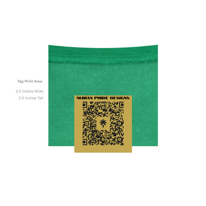 IRISH GREEN - INSIDE_TAG_LINE