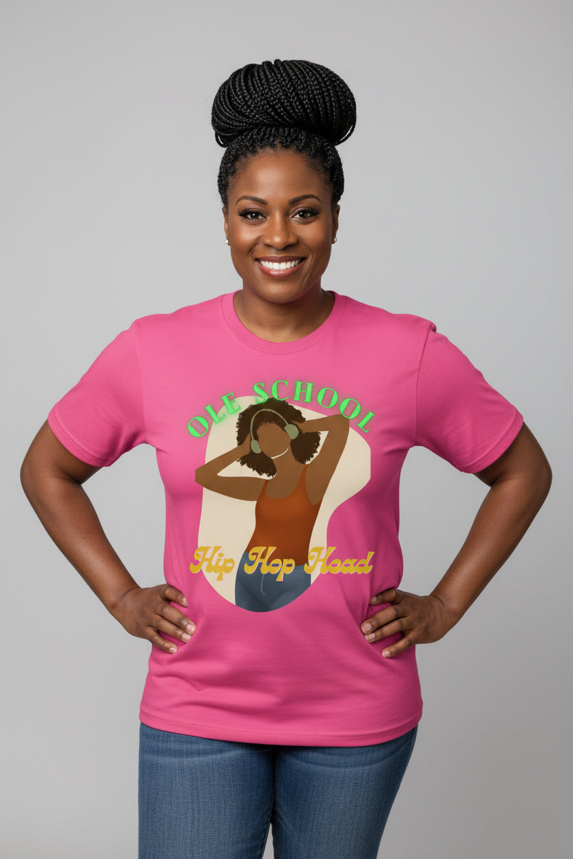Golden Age of Hip Hop Women's Tee