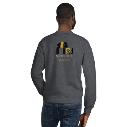 Check the Vibe Sweatshirt – “Vibe Check Passed”