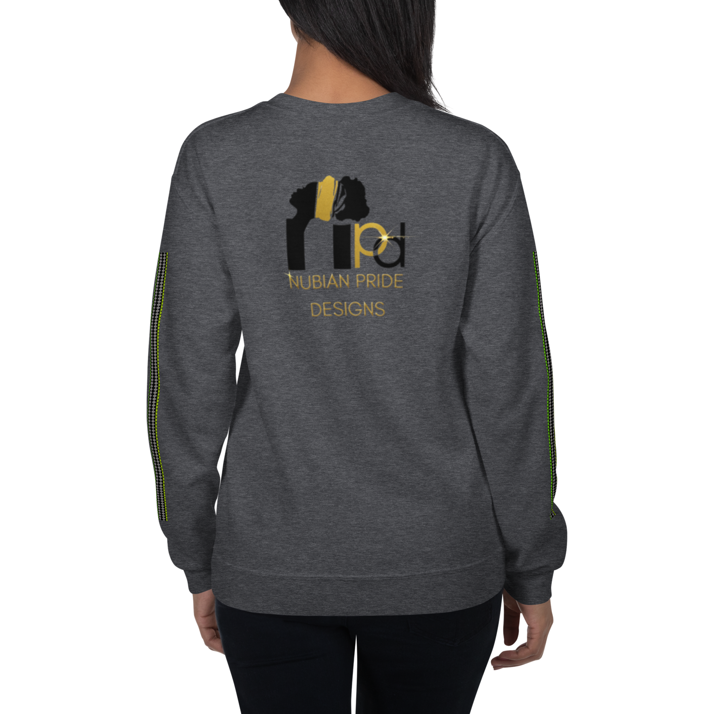 Check the Vibe Sweatshirt – “Vibe Check Passed”