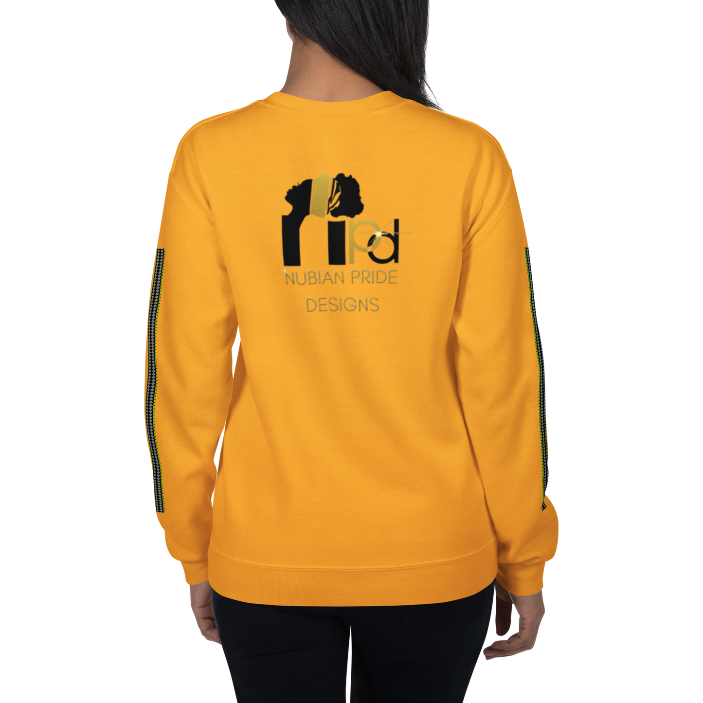 Check the Vibe Sweatshirt – “Vibe Check Passed”