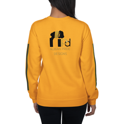 Check the Vibe Sweatshirt – “Vibe Check Passed”
