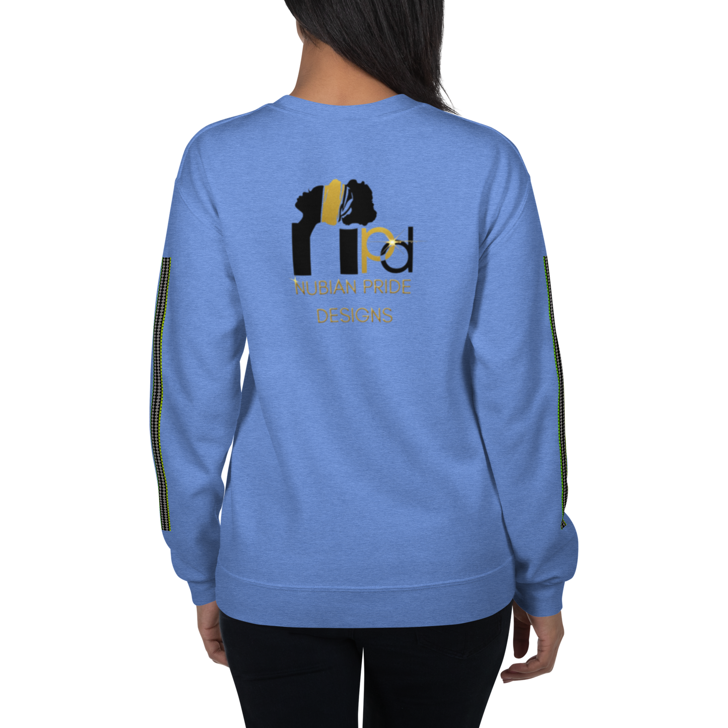 Check the Vibe Sweatshirt – “Vibe Check Passed”