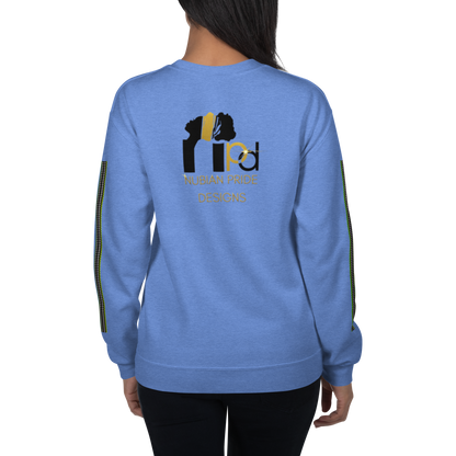 Check the Vibe Sweatshirt – “Vibe Check Passed”