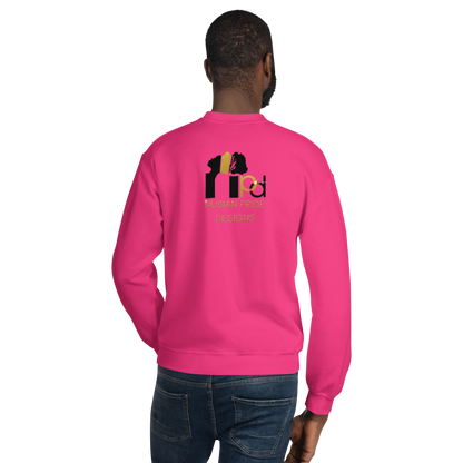 Check the Vibe Sweatshirt – “Vibe Check Passed”