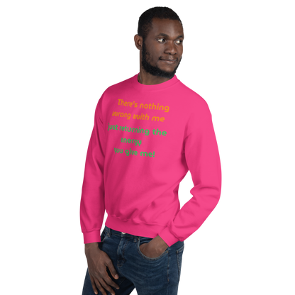 Matching Energy Unisex Crewneck Sweatshirt
