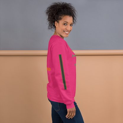 Matching Energy Unisex Crewneck Sweatshirt