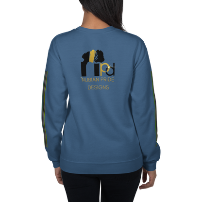 Check the Vibe Sweatshirt – “Vibe Check Passed”