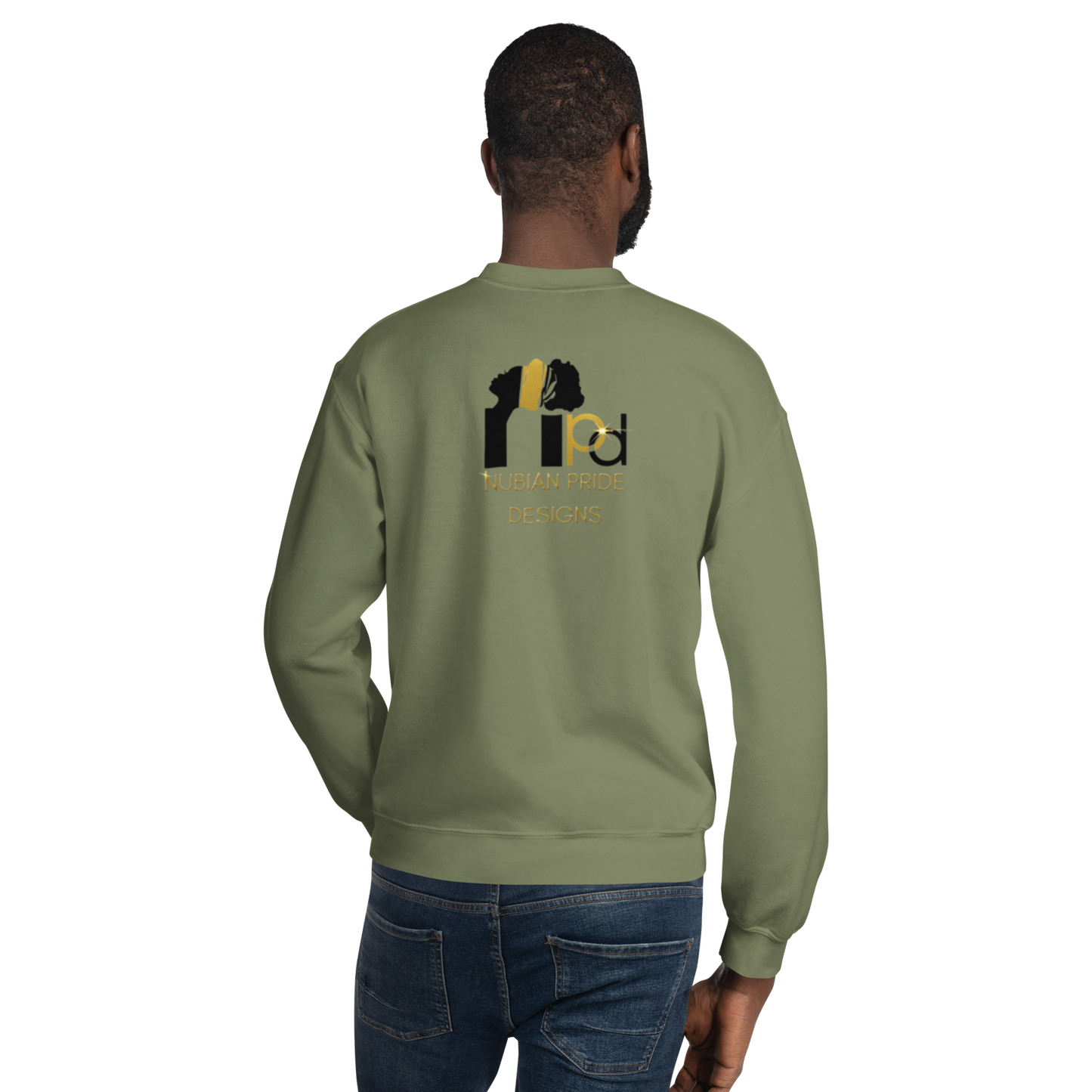 Check the Vibe Sweatshirt – “Vibe Check Passed”