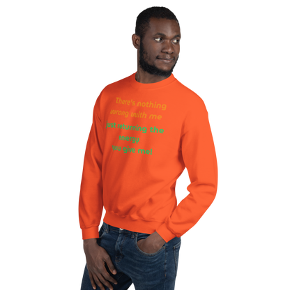 Matching Energy Unisex Crewneck Sweatshirt