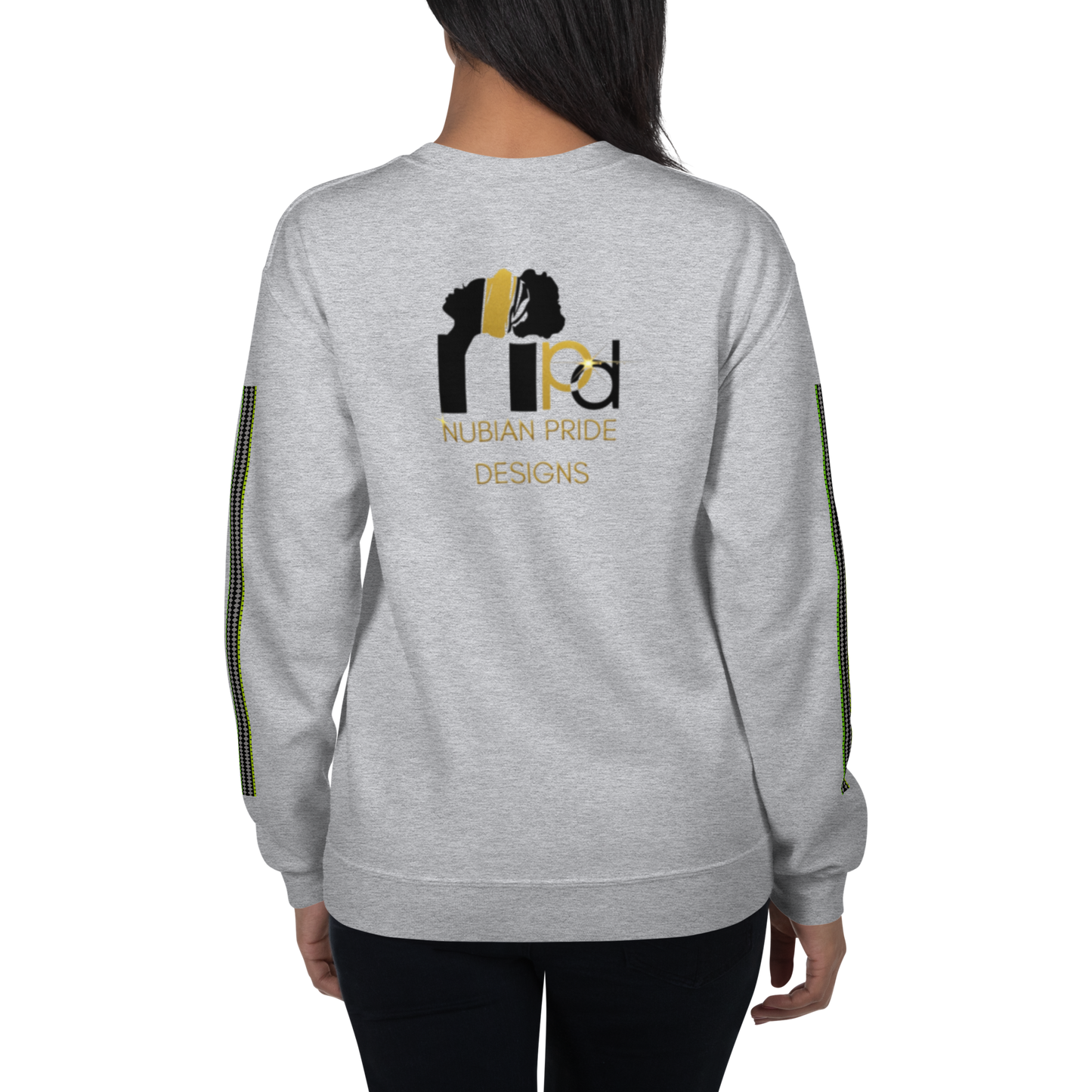 Check the Vibe Sweatshirt – “Vibe Check Passed”