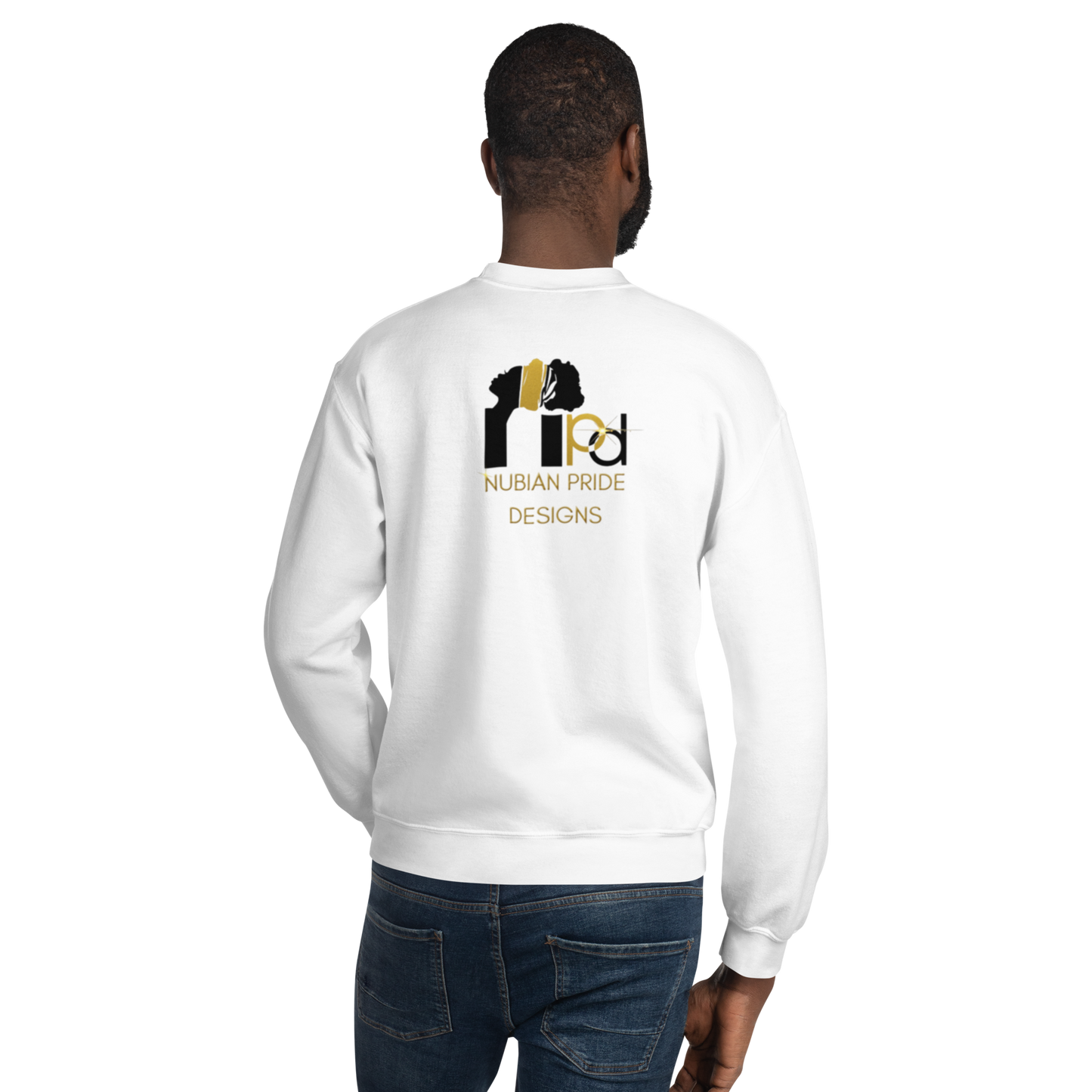 Check the Vibe Sweatshirt – “Vibe Check Passed”
