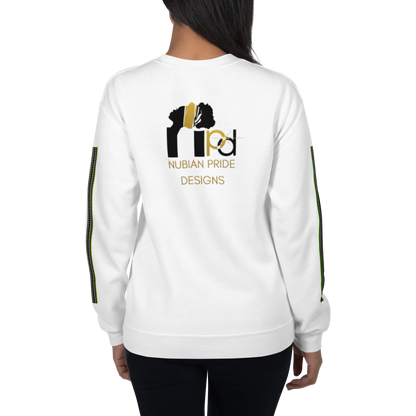 Check the Vibe Sweatshirt – “Vibe Check Passed”