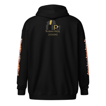 Self Love Zip Hoodie for Women