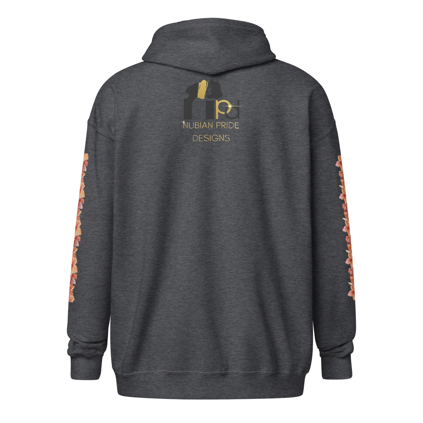 Self Love Zip Hoodie for Women