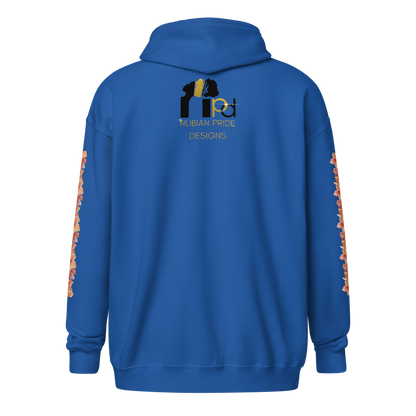Self Love Zip Hoodie for Women