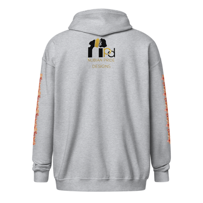 Self Love Zip Hoodie for Women