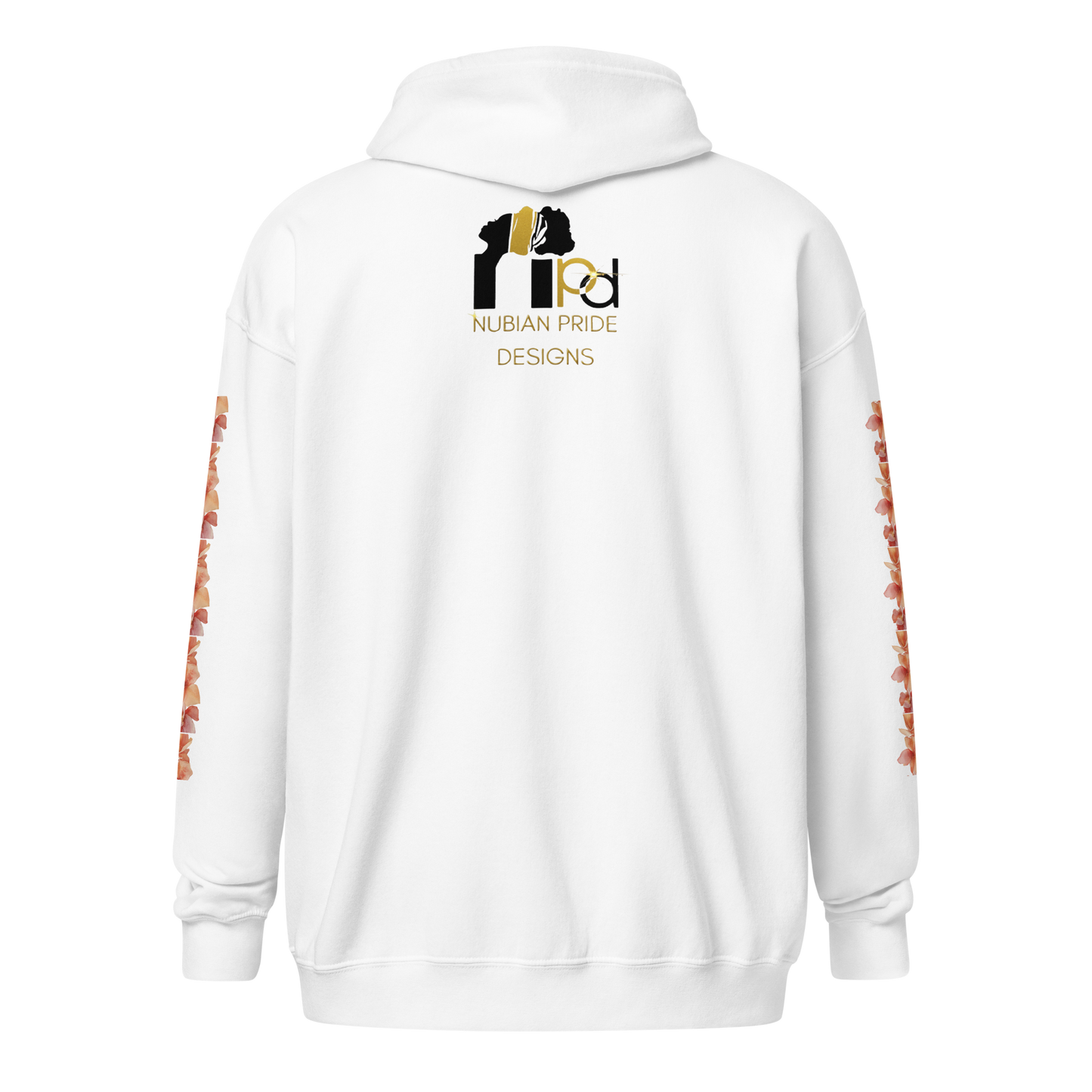 Self Love Zip Hoodie for Women