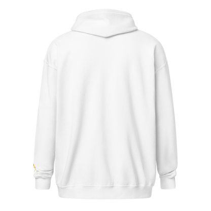 African Legacy Zip Unisex Hoodie