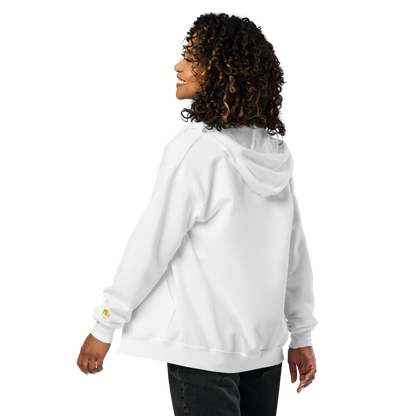 African Legacy Zip Unisex Hoodie