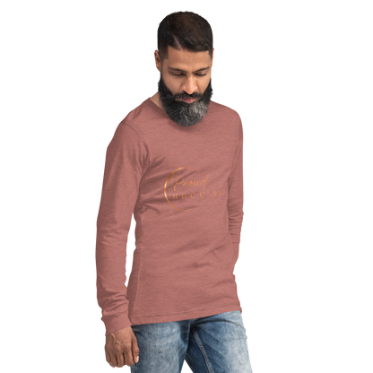 HBCU Proud Dad Long-Sleeve Tee – Celebrating Black Excellence (Dad)