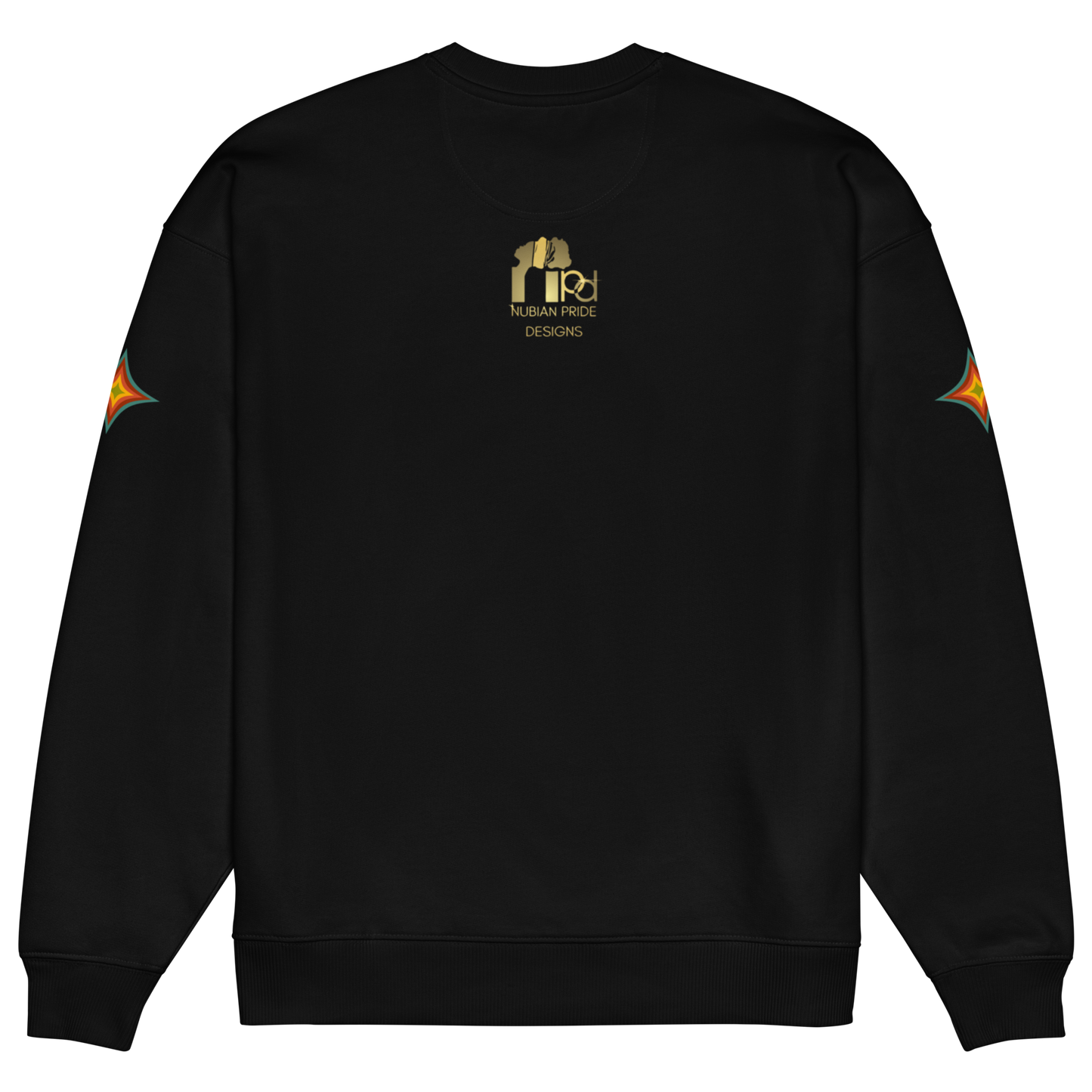 Accountability Unisex Organic Oversized Sweatshirt