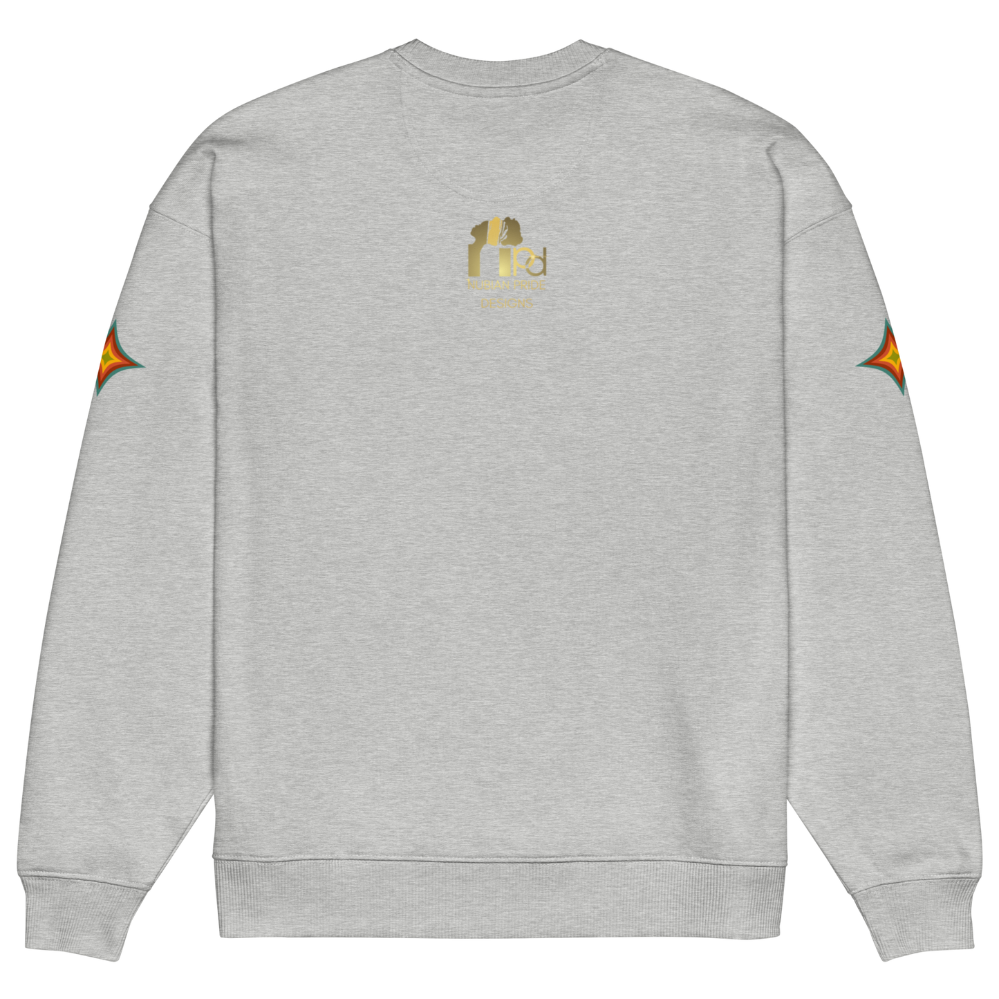 Accountability Unisex Organic Oversized Sweatshirt