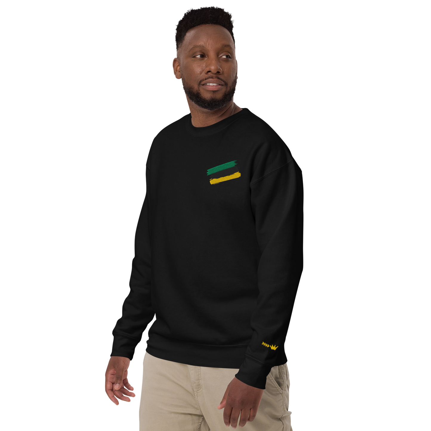 Jamaican Pride Unisex Sweatshirt