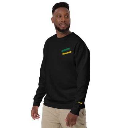 Jamaican Pride Unisex Sweatshirt