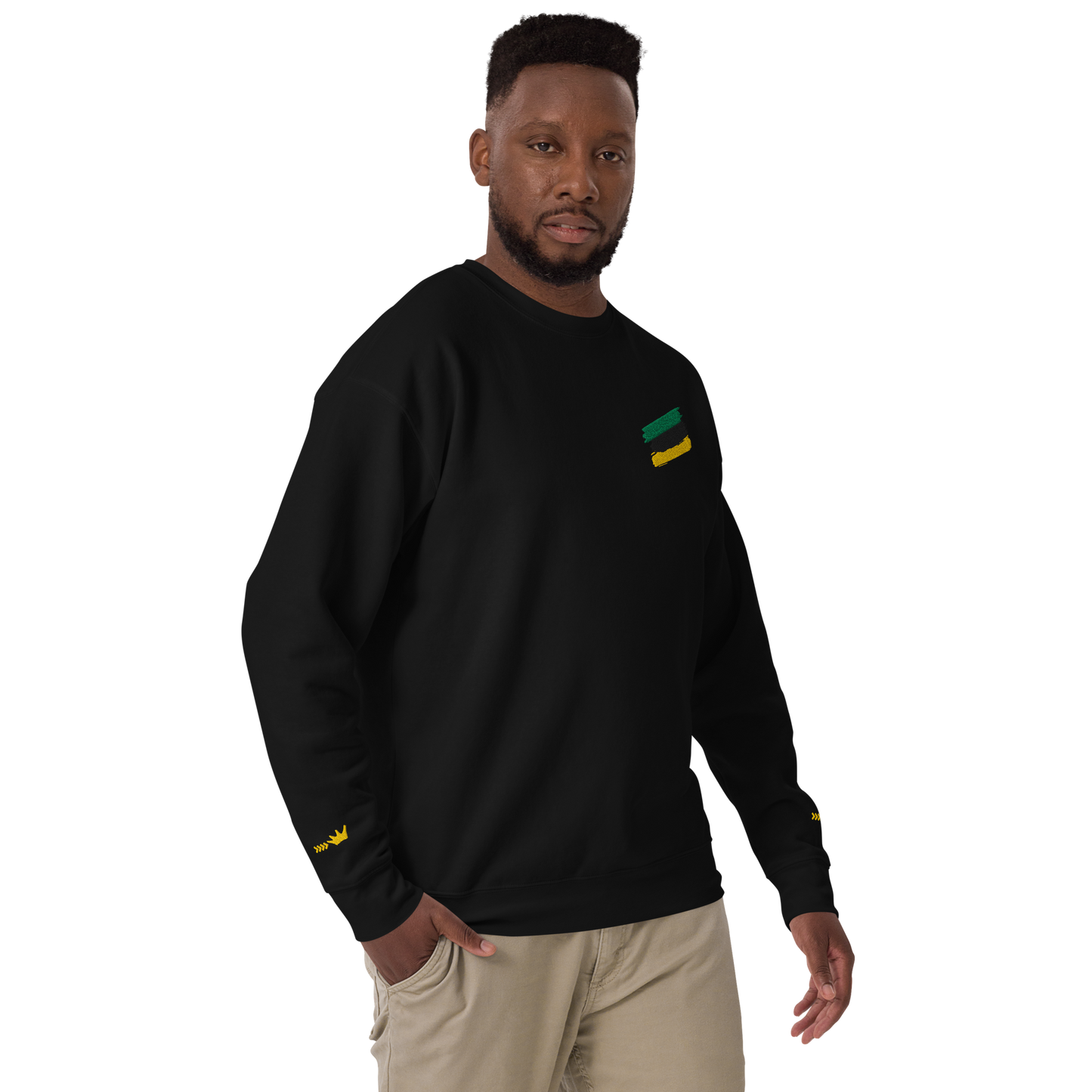 Jamaican Pride Unisex Sweatshirt