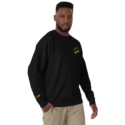 Jamaican Pride Unisex Sweatshirt