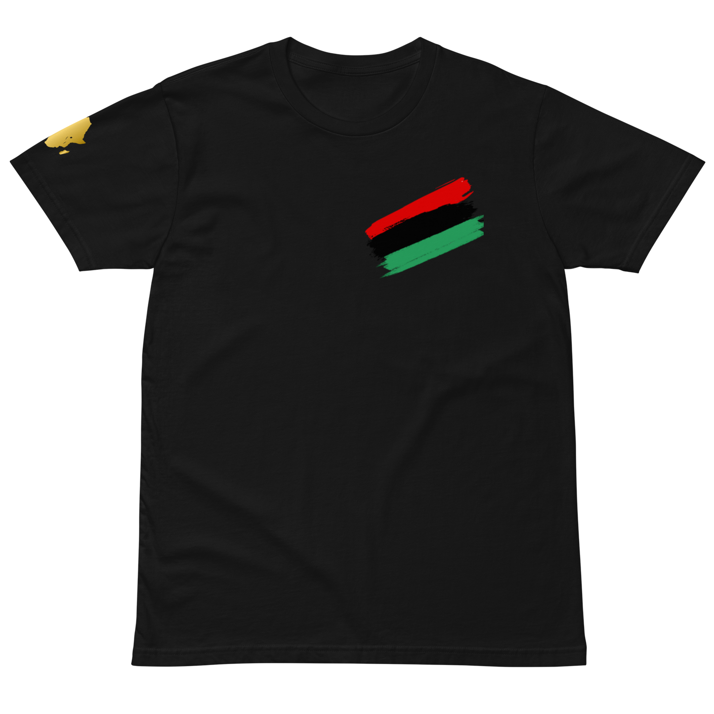 Pan African Pride Unisex Tee
