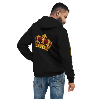 Lion of Judah Royal Hoodie for Men