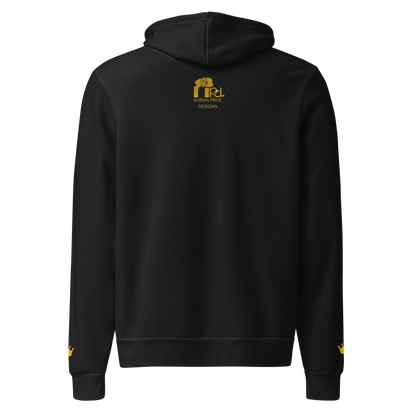 Tribal Energy Unisex Hoodie