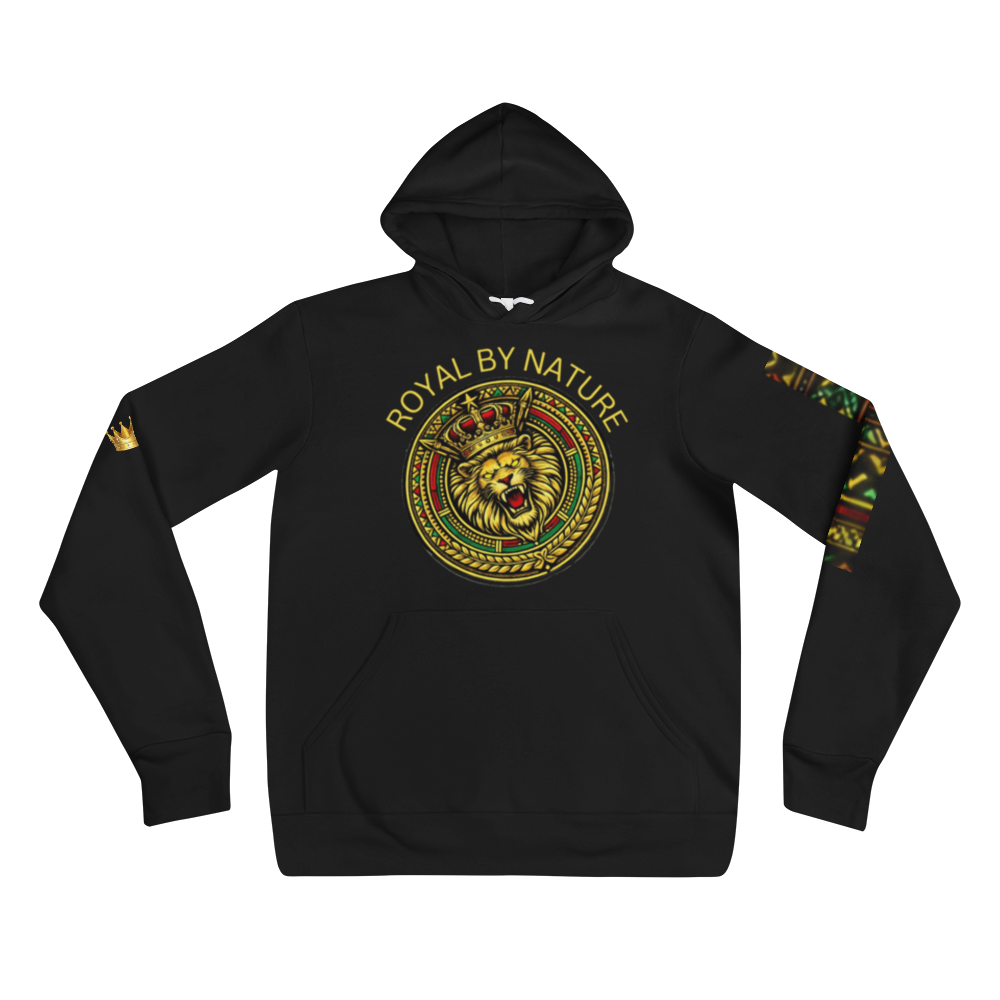 Lion of Judah Royal Hoodie for Men