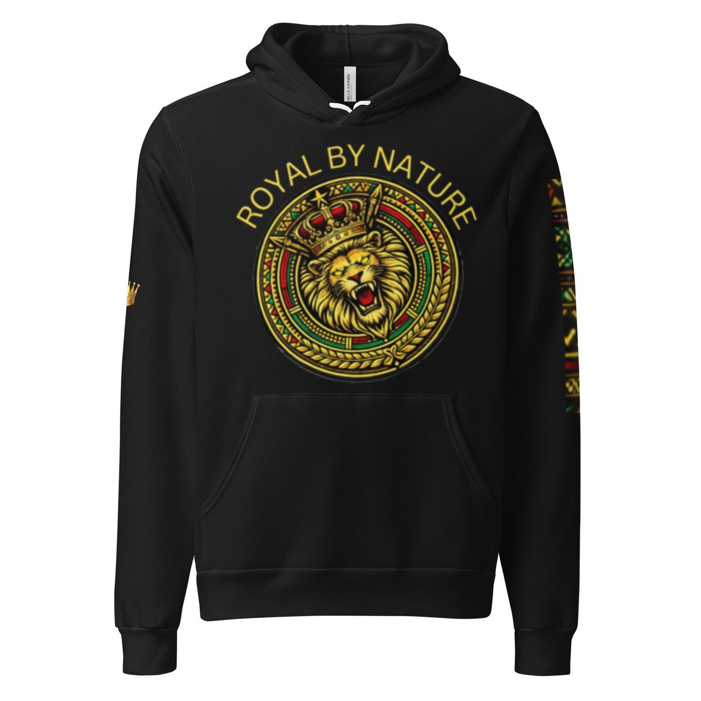 Lion of Judah Royal Hoodie for Men