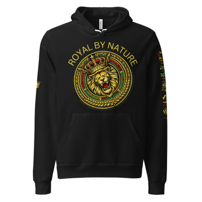 Lion of Judah Royal Hoodie for Men