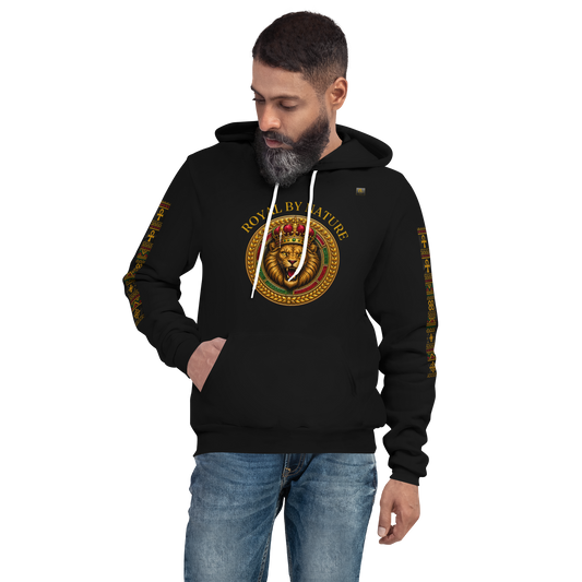 Lion of Judah Royal Hoodie for Men