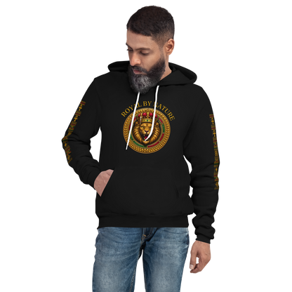 Lion of Judah Royal Hoodie for Men