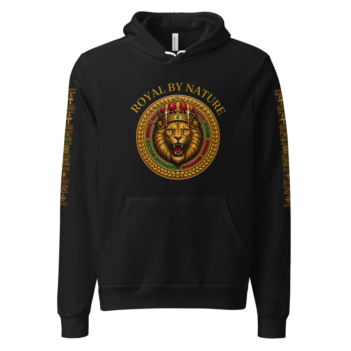 Lion of Judah Royal Hoodie for Men