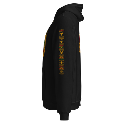 Lion of Judah Royal Hoodie for Men