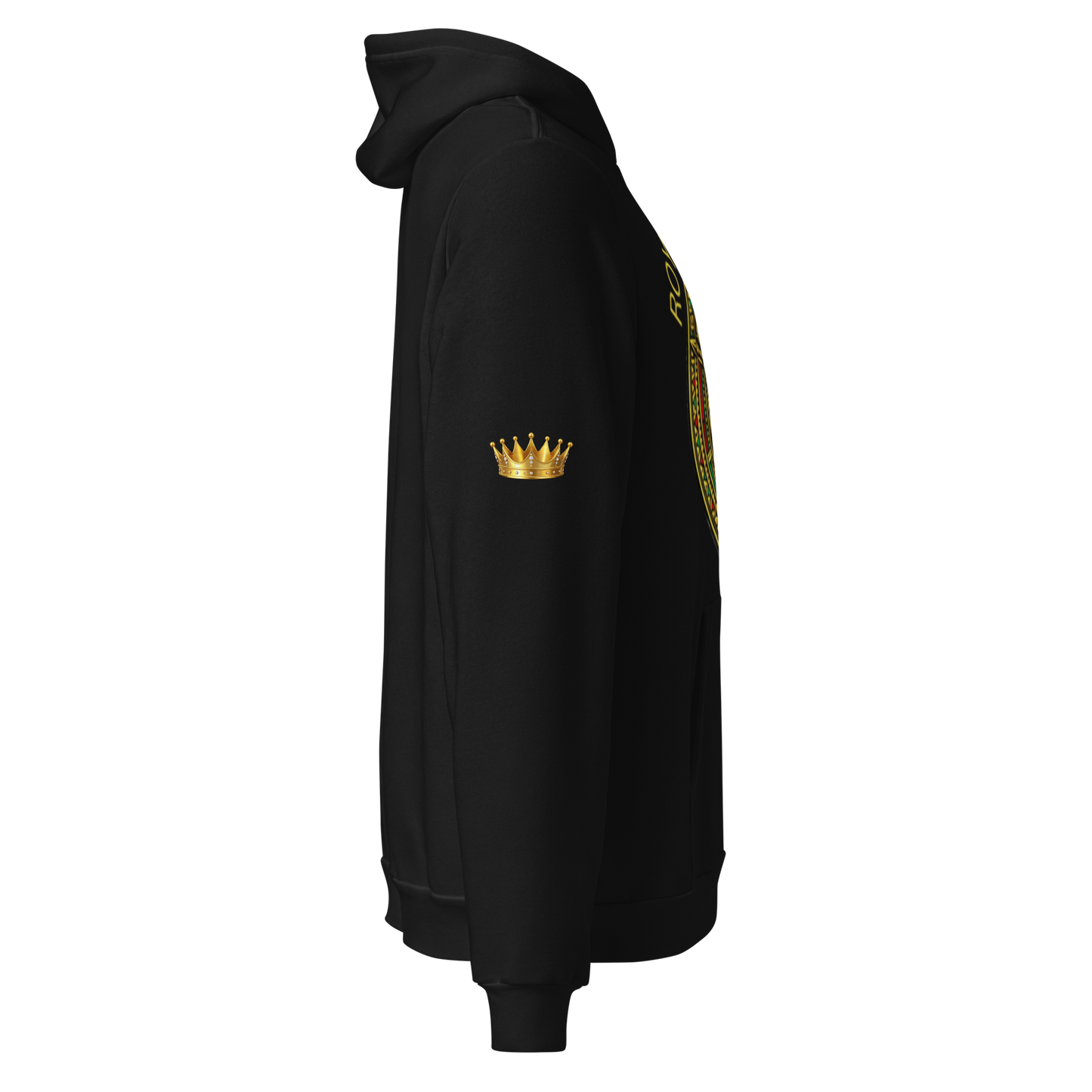 Lion of Judah Royal Hoodie for Men