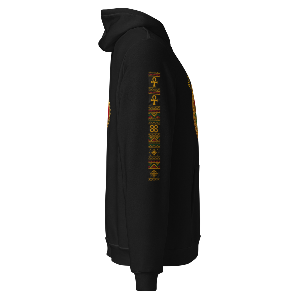 Lion of Judah Royal Hoodie for Men