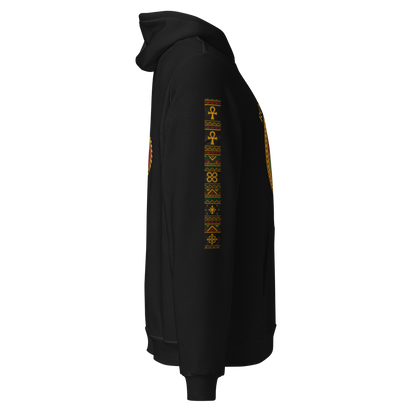 Lion of Judah Royal Hoodie for Men