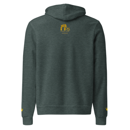 Tribal Energy Unisex Hoodie