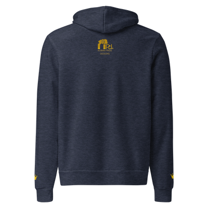Tribal Energy Unisex Hoodie