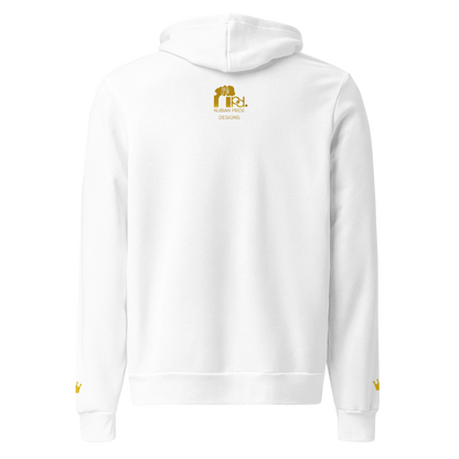 Tribal Energy Unisex Hoodie